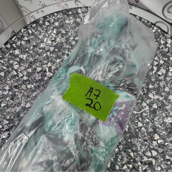 Northern Reflections top blouse long sleeve Teal Black Butterfly Blouse 🦋 - Picture 7 of 7